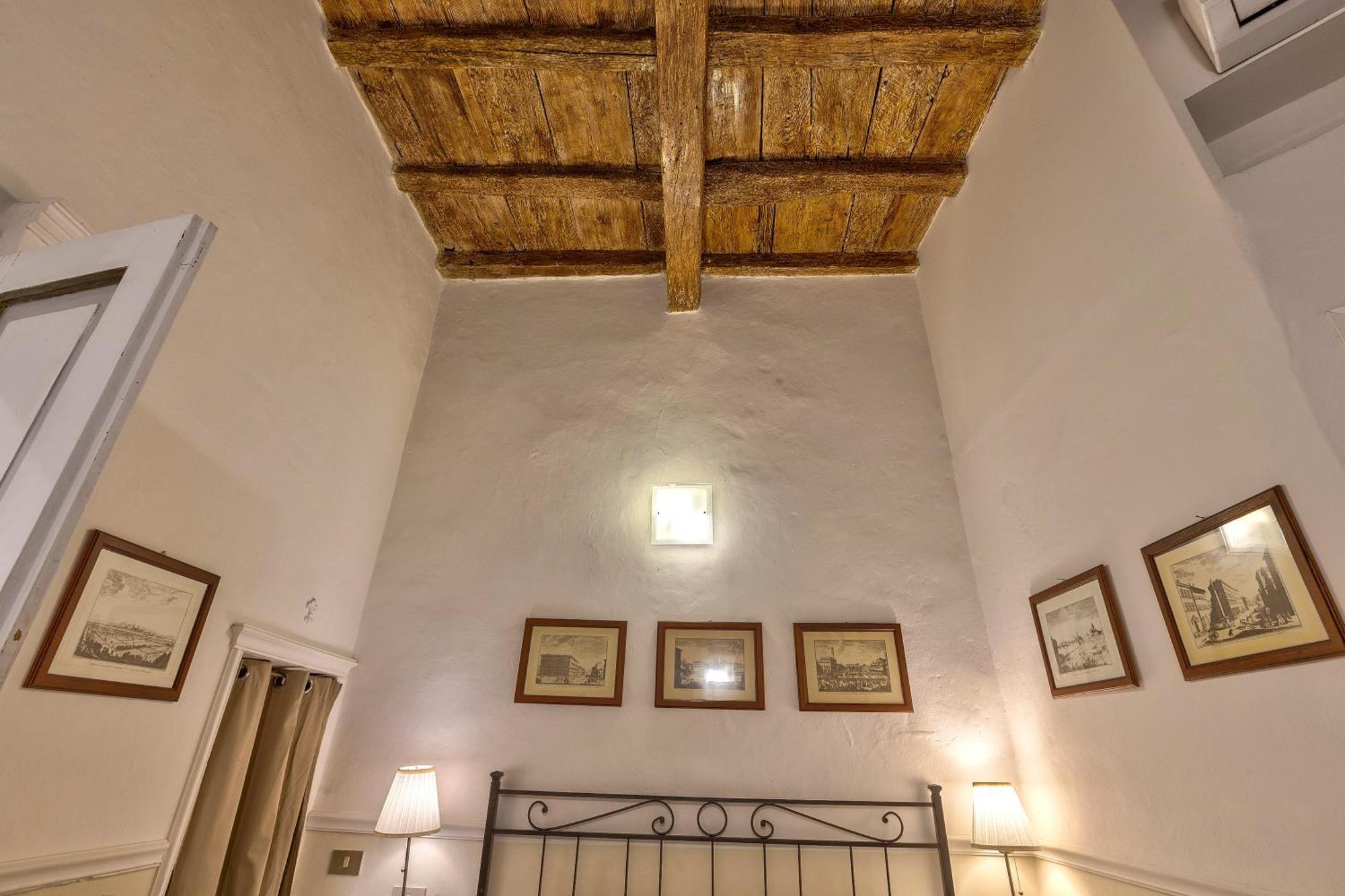 פירנצה Santo Spirito Suite מראה חיצוני תמונה