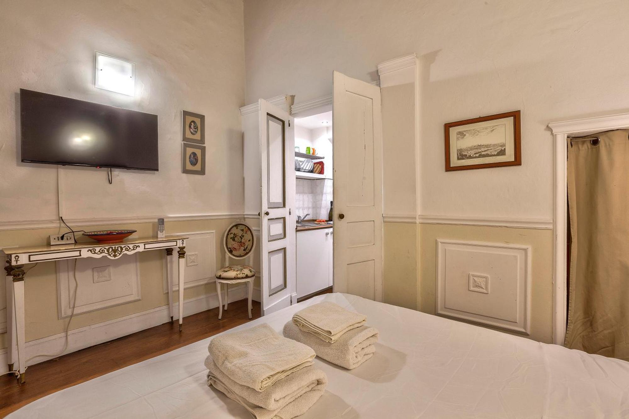 פירנצה Santo Spirito Suite מראה חיצוני תמונה