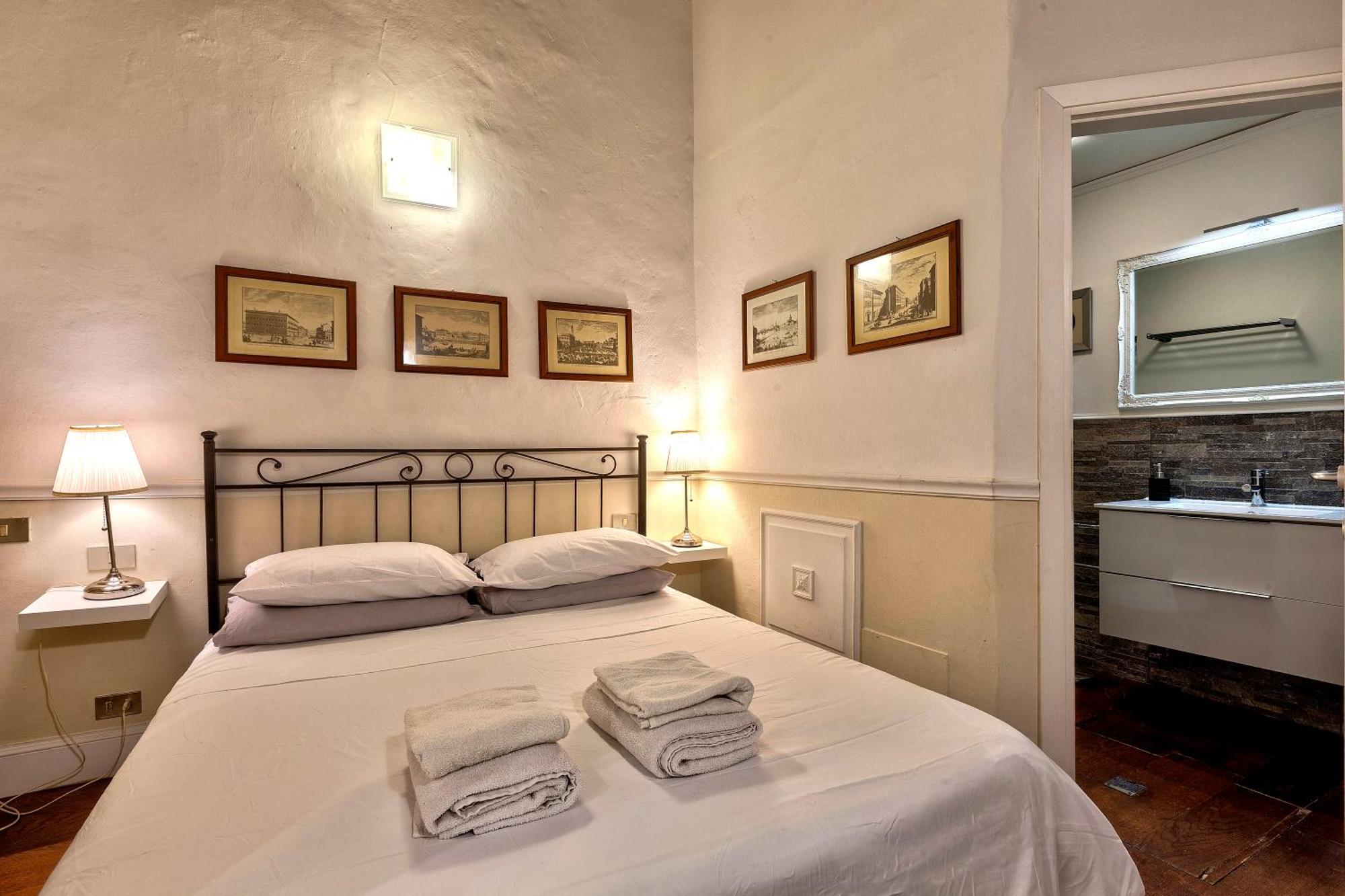 פירנצה Santo Spirito Suite מראה חיצוני תמונה