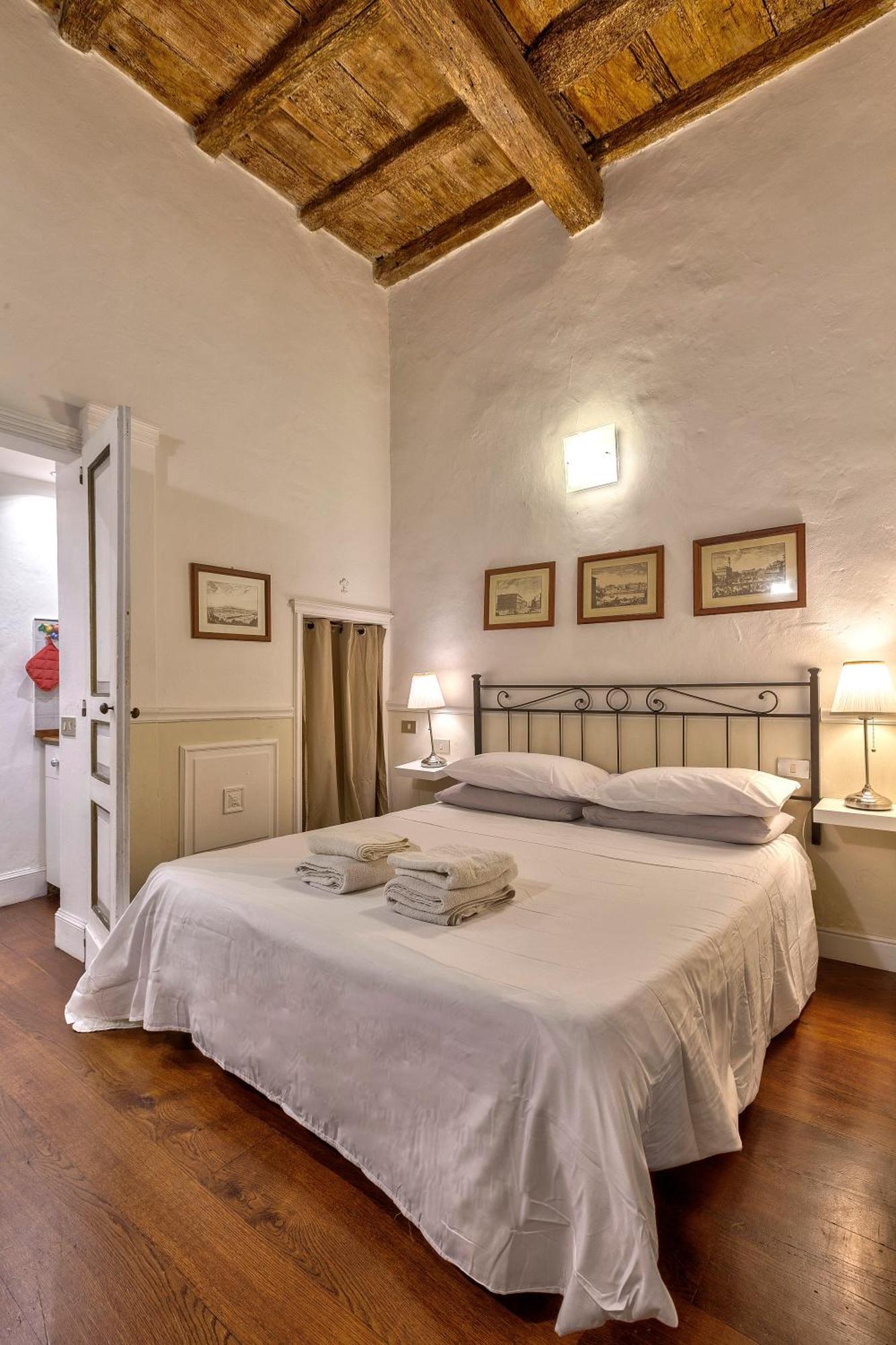 פירנצה Santo Spirito Suite מראה חיצוני תמונה