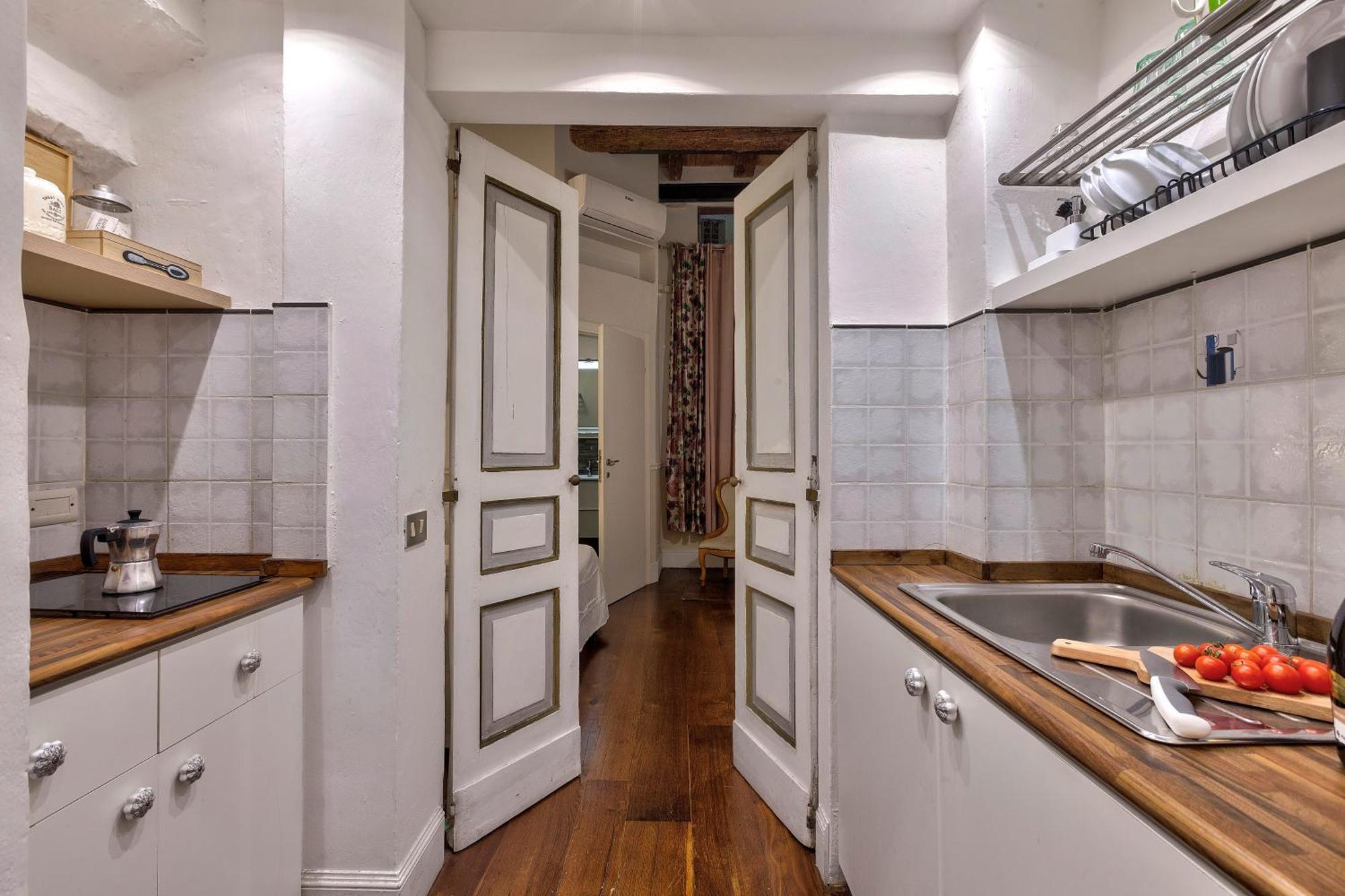 פירנצה Santo Spirito Suite מראה חיצוני תמונה