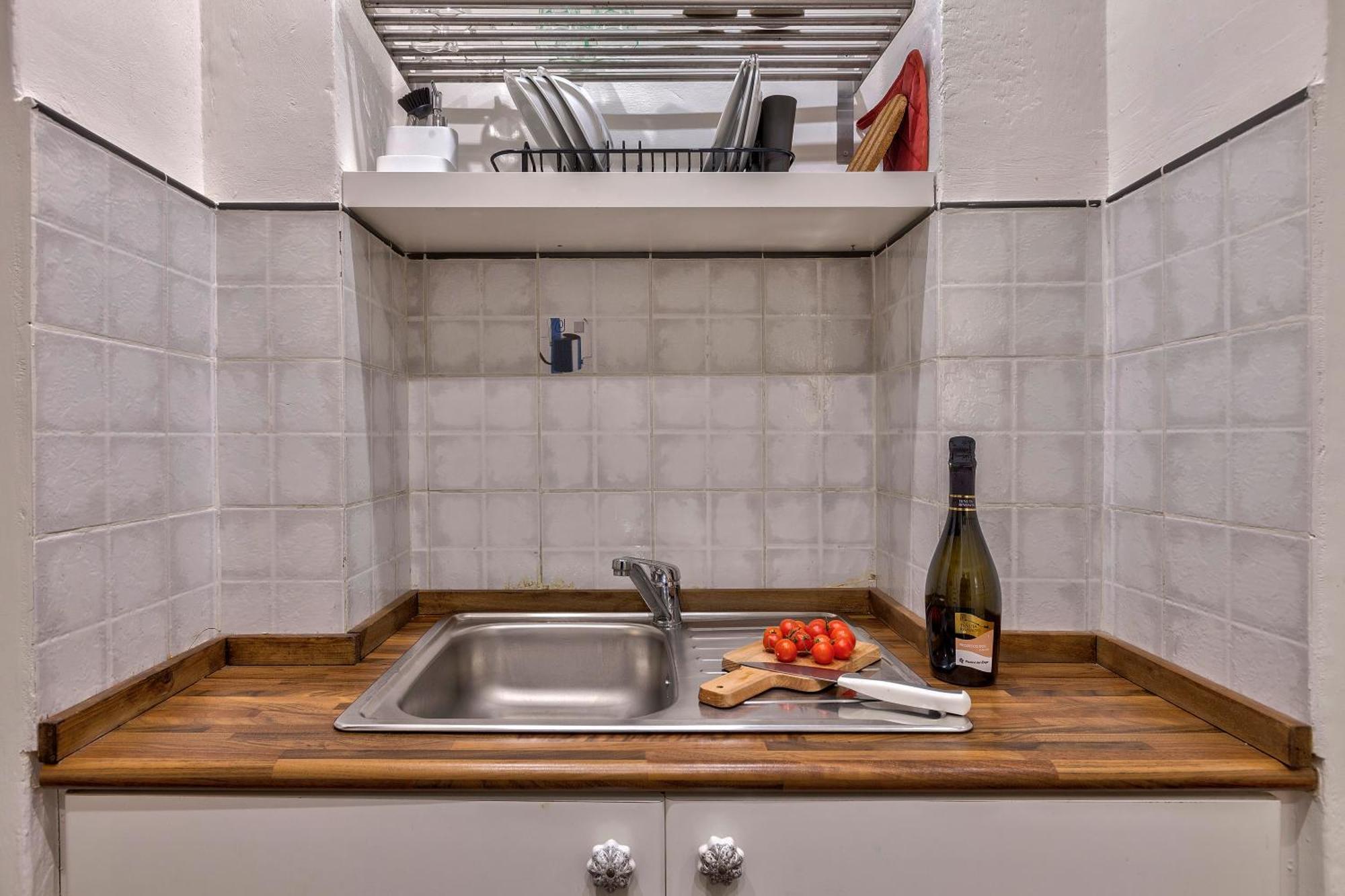 פירנצה Santo Spirito Suite מראה חיצוני תמונה