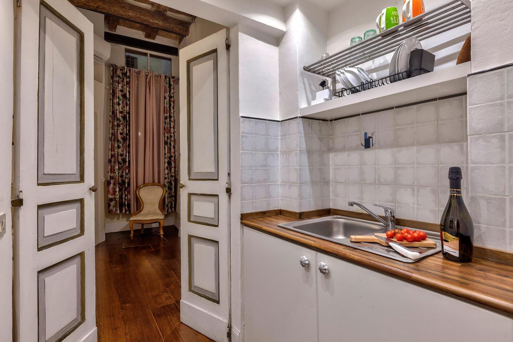 פירנצה Santo Spirito Suite מראה חיצוני תמונה