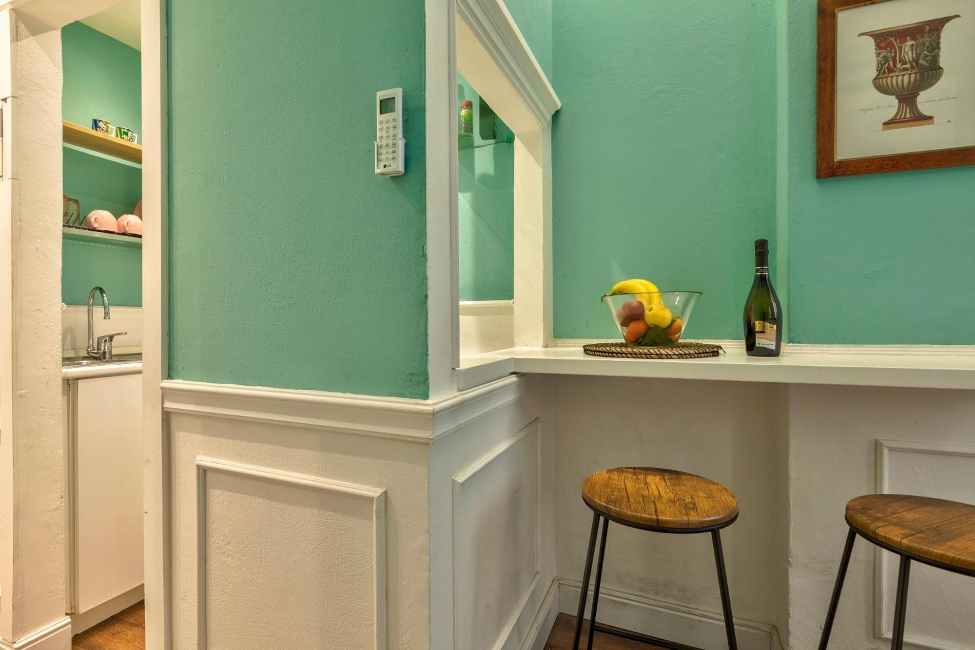 פירנצה Santo Spirito Suite מראה חיצוני תמונה