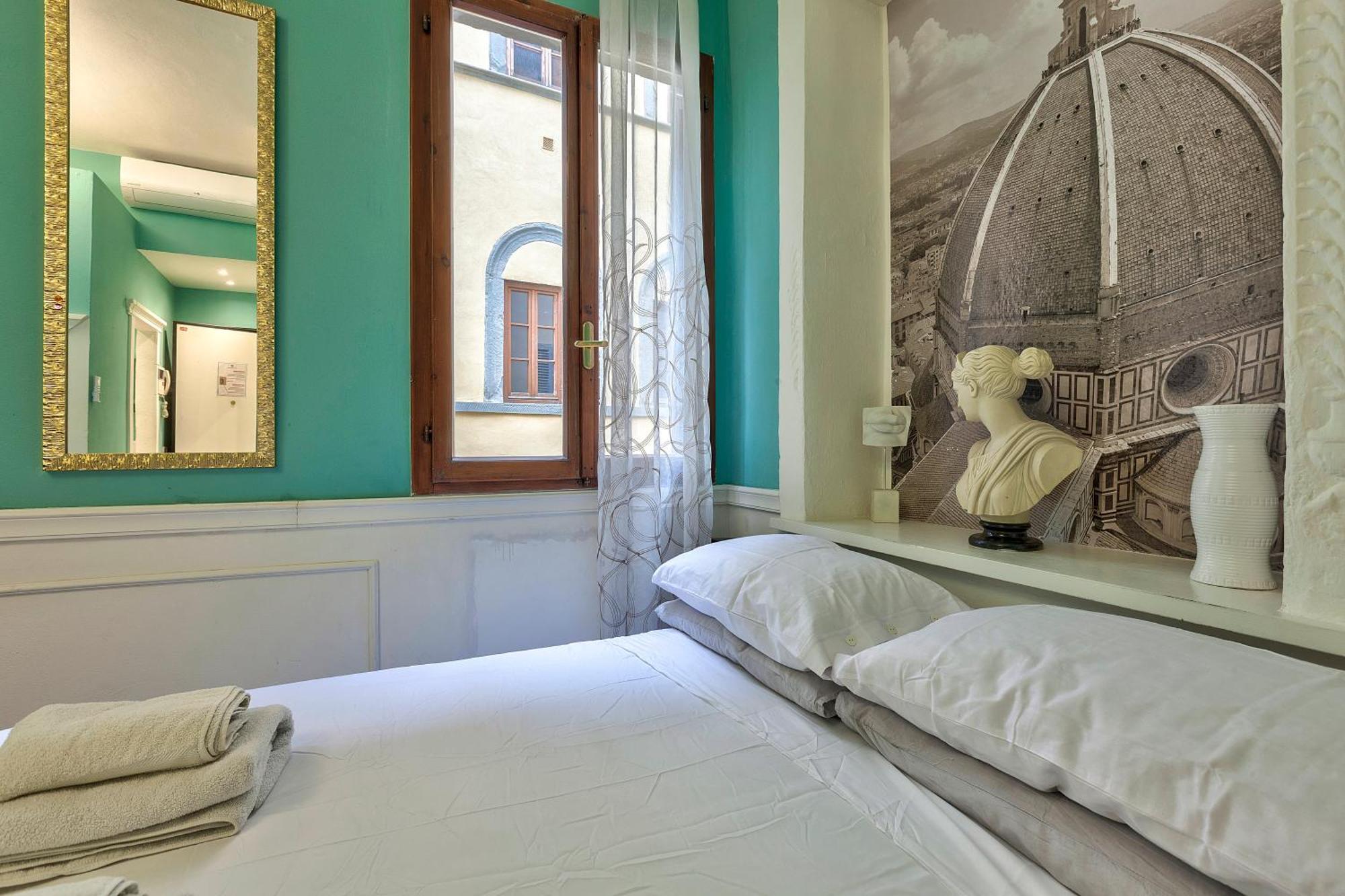 פירנצה Santo Spirito Suite מראה חיצוני תמונה