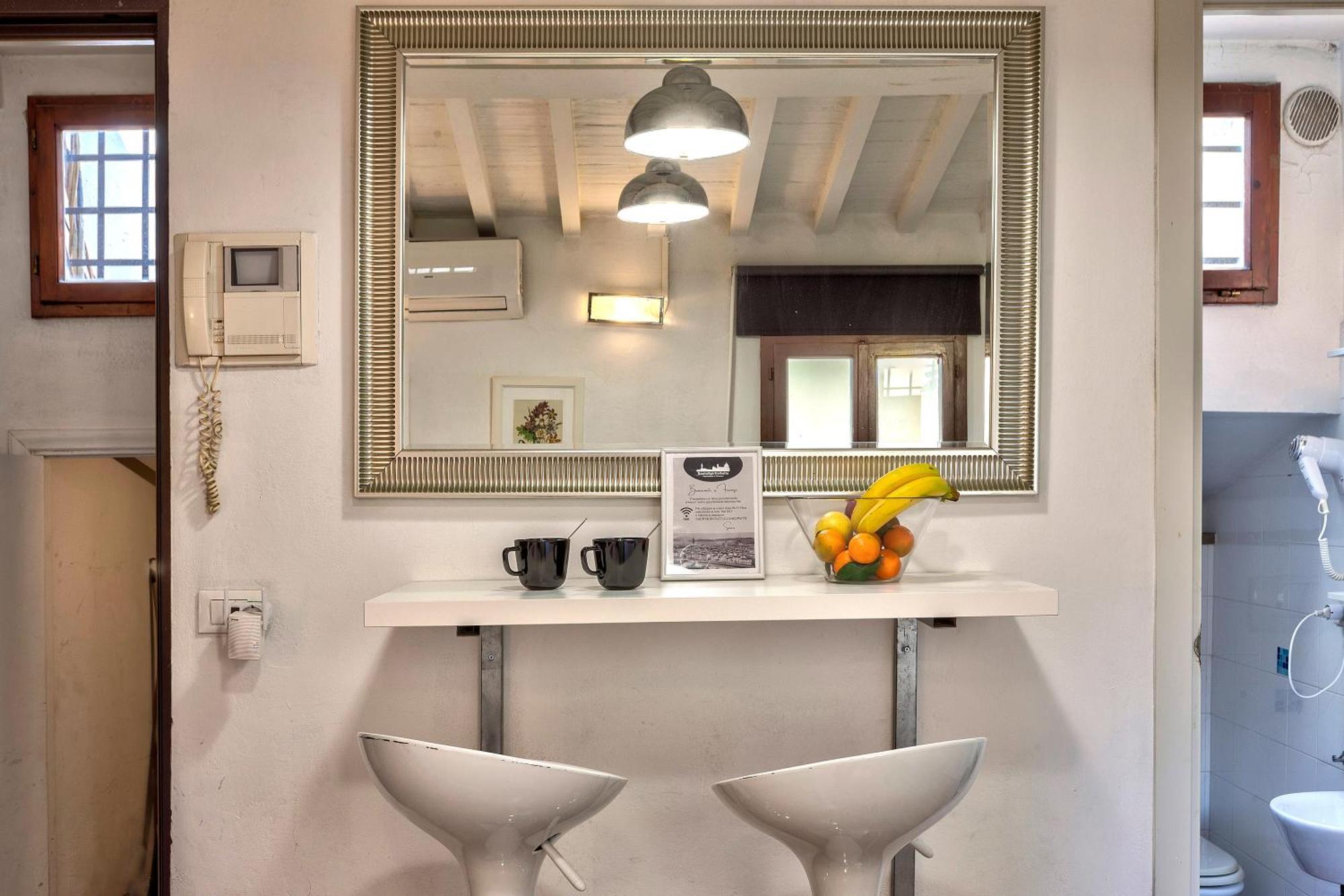 פירנצה Santo Spirito Suite מראה חיצוני תמונה
