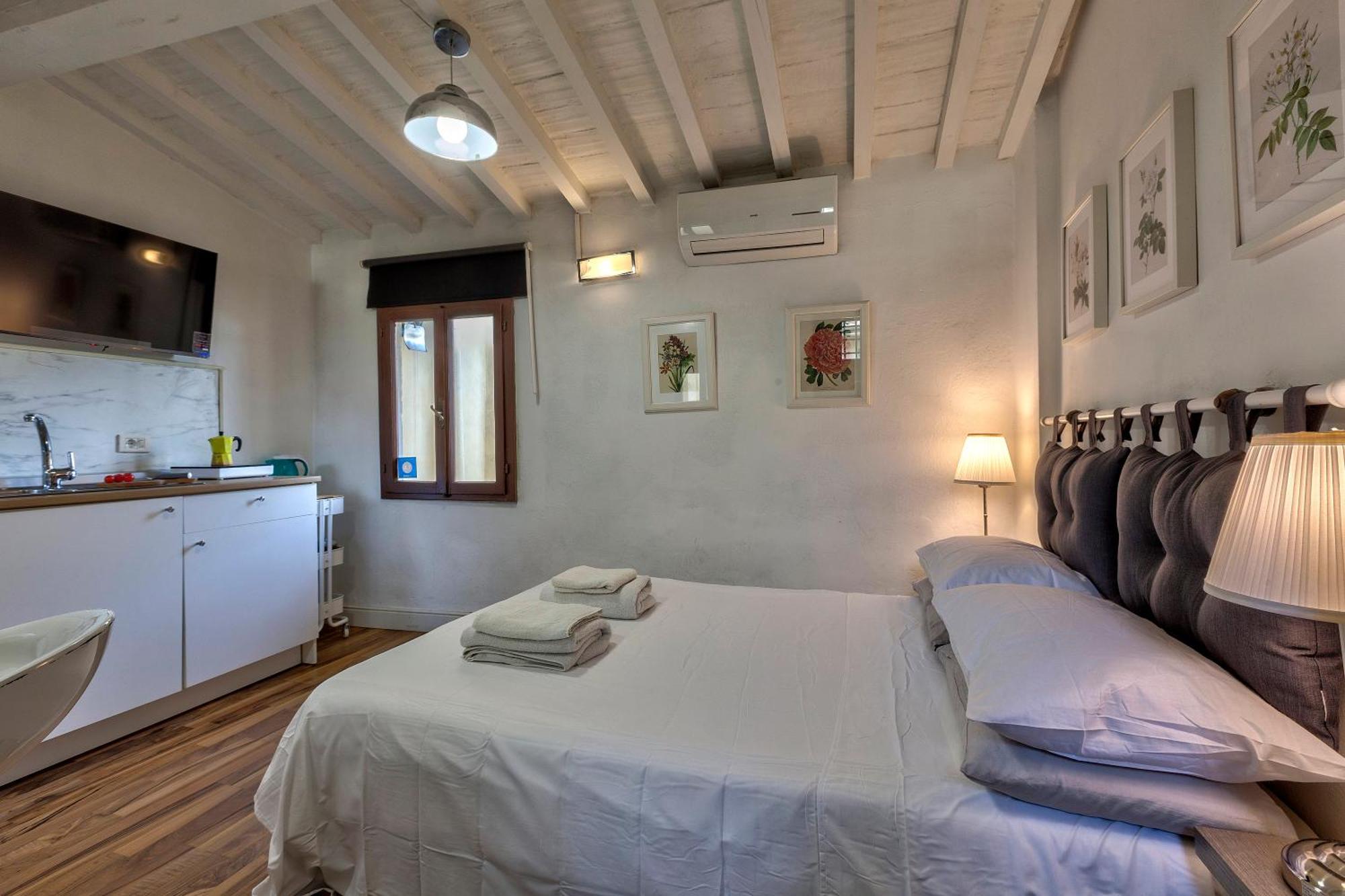 פירנצה Santo Spirito Suite מראה חיצוני תמונה