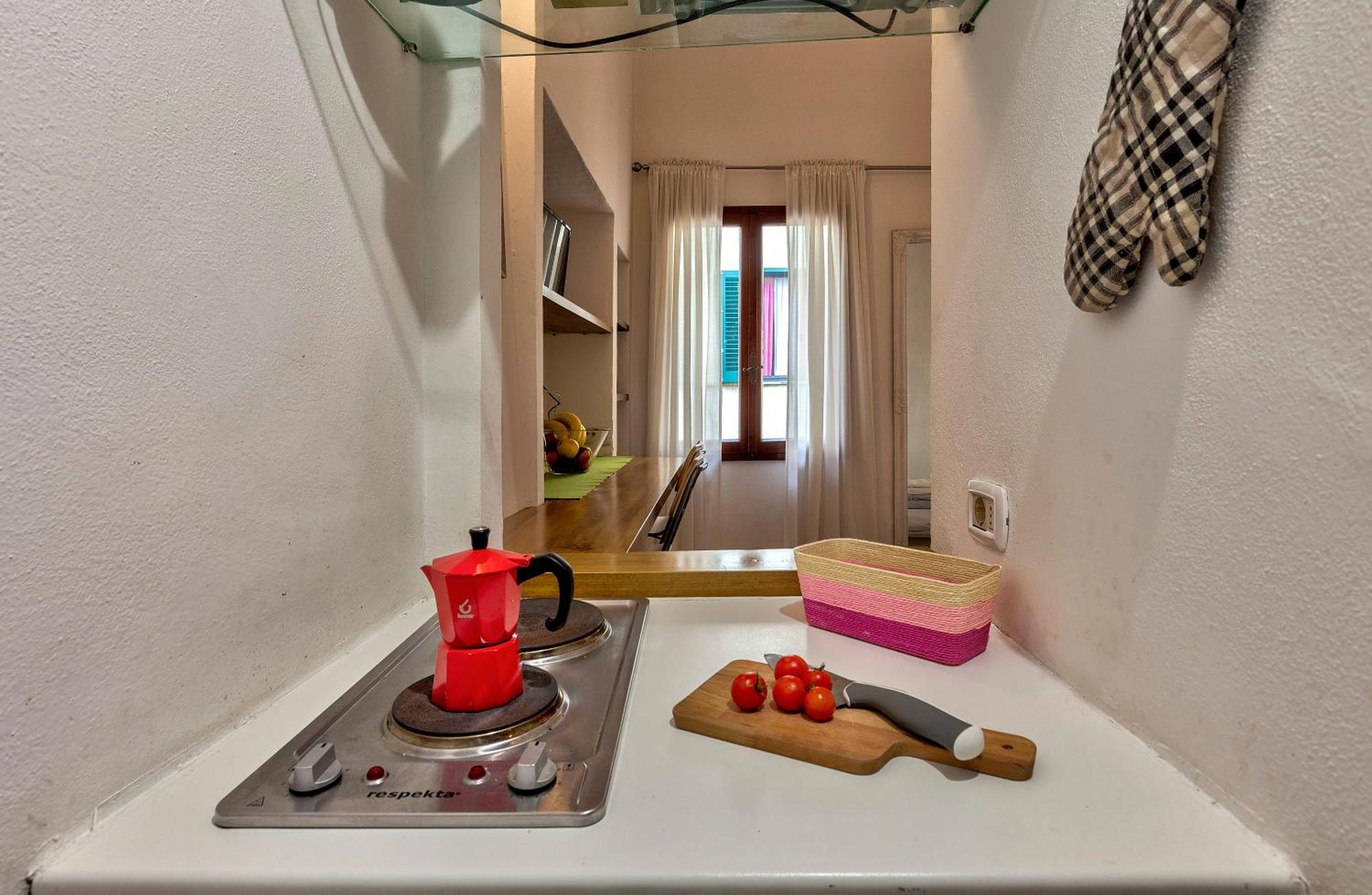 פירנצה Santo Spirito Suite מראה חיצוני תמונה