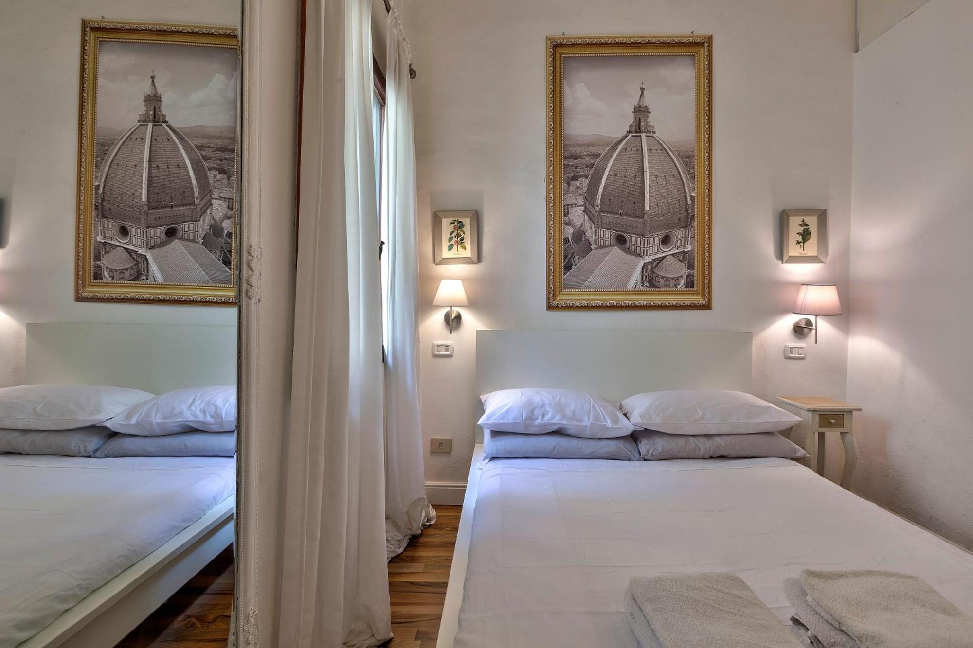פירנצה Santo Spirito Suite מראה חיצוני תמונה