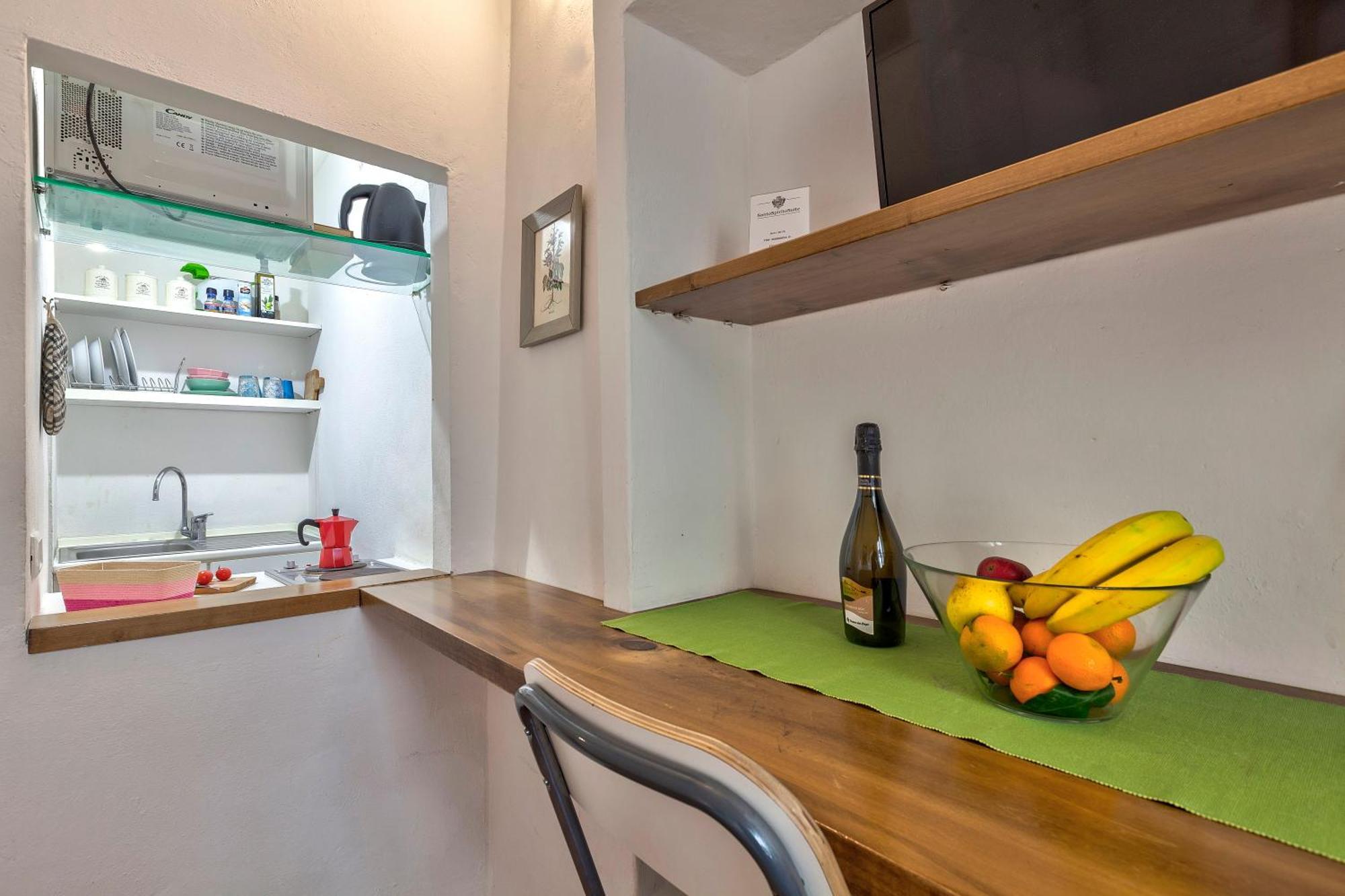 פירנצה Santo Spirito Suite מראה חיצוני תמונה