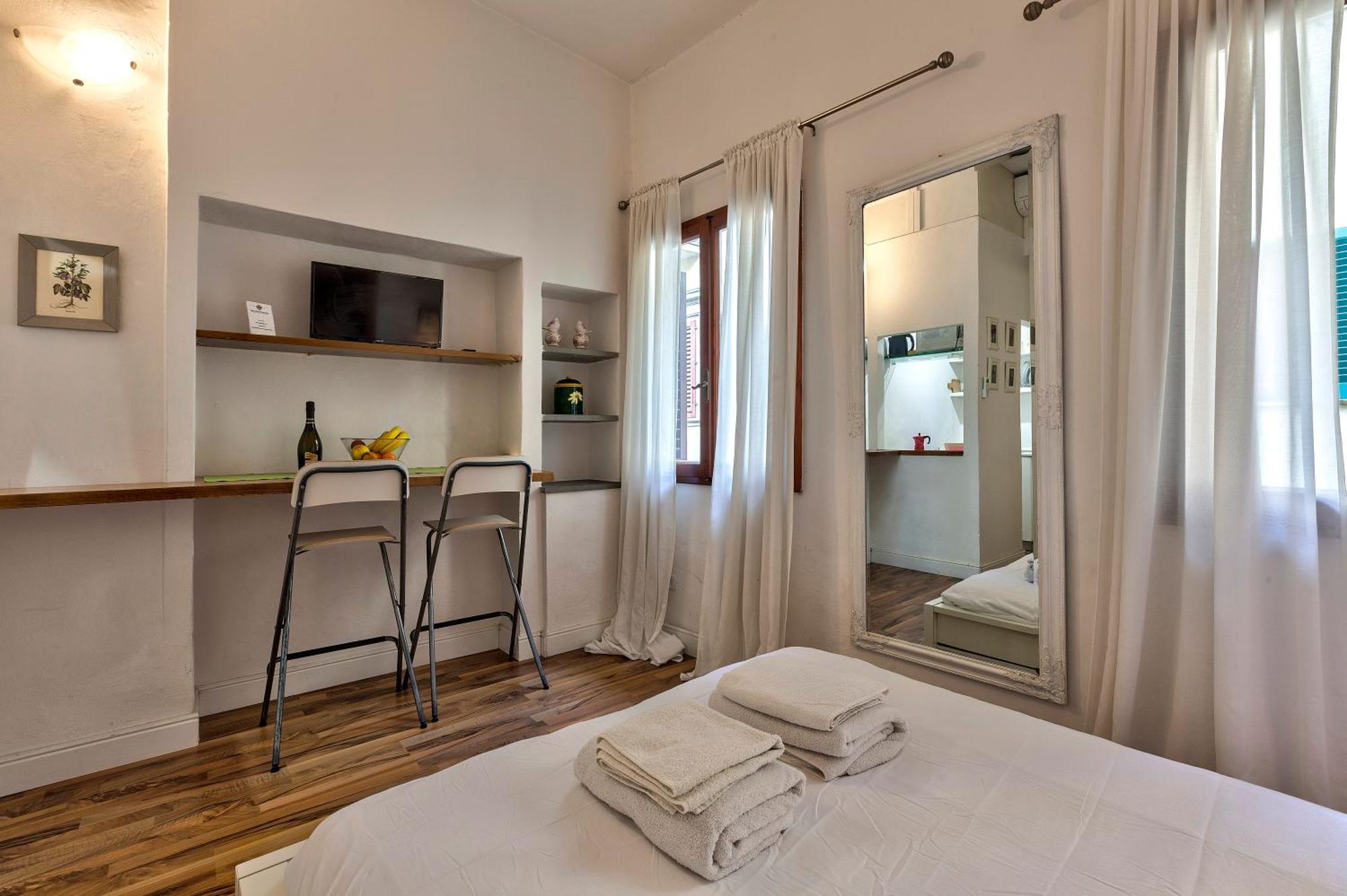 פירנצה Santo Spirito Suite מראה חיצוני תמונה
