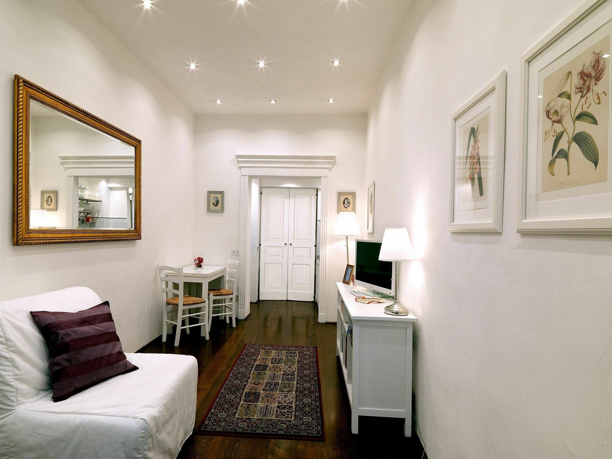 פירנצה Santo Spirito Suite מראה חיצוני תמונה